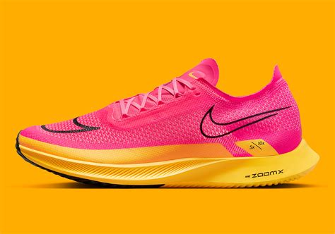 nike schuhe pink orange